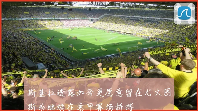 斯基拉透露加蒂更愿意留在尤文图斯或继续在意甲赛场拼搏